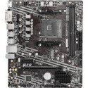 Tarjeta Madre MSI A520M-A PRO AM4 Micro ATX DDR4 HDMI DVI M.2 para Procesadores AMD Ryzen Tarjeta Madre MSI A520M-A PRO AM4 Micro ATX DDR4 HDMI DVI M.2 para Procesadores AMD Ryzen