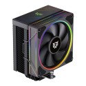 Ventilador Balam Rush Helium Pro HEX50 RGB 120mm Negro para Gabinete Gaming BR-942041 Ventilador Balam Rush Helium Pro HEX50 RGB 120mm Negro para Gabinete Gaming BR-942041