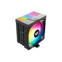 Enfriamiento para CPU XYZ Thermax 4 Pulsar ARGB Negro 120mm 1800 RPM Compatible Intel y AMD Enfriamiento para CPU XYZ Thermax 4 Pulsar ARGB Negro 120mm 1800 RPM Compatible Intel y AMD