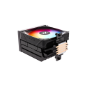 Enfriamiento para CPU XYZ Thermax 4 Pulsar ARGB Negro 120mm 1800 RPM Compatible Intel y AMD Enfriamiento para CPU XYZ Thermax 4 Pulsar ARGB Negro 120mm 1800 RPM Compatible Intel y AMD