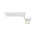 Enfriamiento Líquido XYZ Aquapulse AIO 240mm ARGB Blanco con Pantalla Digital 2500 RPM para CPU Enfriamiento Líquido XYZ Aquapulse AIO 240mm ARGB Blanco con Pantalla Digital 2500 RPM para CPU