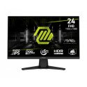 Monitor Gamer MSI MAG 244F 24" FHD Rapid IPS 200Hz 0.5ms FreeSync Premium HDR Ready