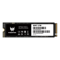 SSD M.2 NVMe Acer Predator GM7 1TB PCIe Gen4x4 7200MB/s Gaming Alto Rendimiento SSD M.2 NVMe Acer Predator GM7 1TB PCIe Gen4x4 7200MB/s Gaming Alto Rendimiento