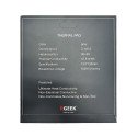 Pad térmico RGREEK 12W/mK 100x100mm 1.5mm alta conductividad térmica para CPU GPU electrónica