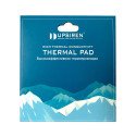 Pad térmico UPSIREN 16W/mK 100x100mm 0.5mm alta conductividad térmica CPU GPU electrónica
