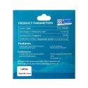 Pad térmico UPSIREN 16W/mK 100x100mm 1.0mm alta conductividad térmica CPU GPU VRAM