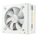 Fuente de Poder Cooler Master MWE Gold V3 850W White ATX 3.1 80 Plus Gold Modular PCIe 5.1