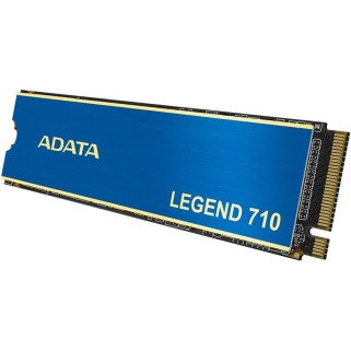 SSD ADATA Legend 710 NVMe M.2 1TB PCIe 3.0 Unidad de Estado Sólido de Alto Rendimiento