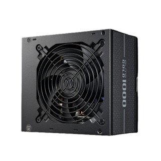 Fuente de Poder Cooler Master Elite Gold 1000W 80 Plus Gold Modular ATX 3.1 PCIe 5.1