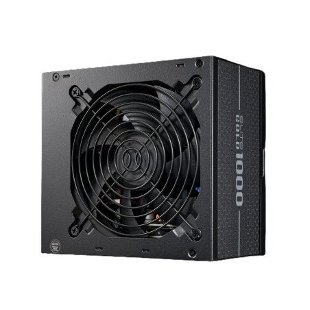 Fuente de Poder Cooler Master Elite Gold 1000W 80 Plus Gold Modular ATX 3.1 PCIe 5.1