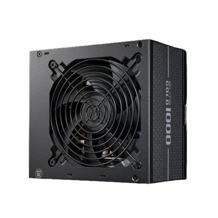 Fuente de Poder Cooler Master Elite Gold 1000W 80 Plus Gold Modular ATX 3.1 PCIe 5.1