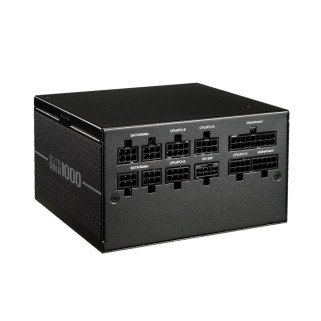 Fuente de Poder Cooler Master Elite Gold 1000W 80 Plus Gold Modular ATX 3.1 PCIe 5.1