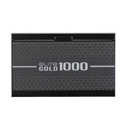 Fuente de Poder Cooler Master Elite Gold 1000W 80 Plus Gold Modular ATX 3.1 PCIe 5.1