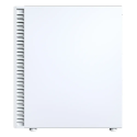 Gabinete XYZ Airone 100 Mesh White ATX con 6 Ventiladores ARGB y Panel de Cristal Templado