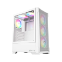 Gabinete XYZ Airone 300-X Mesh White ATX con 6 Ventiladores 120mm Alto Flujo de Aire Gabinete XYZ Airone 300-X Mesh White ATX con 6 Ventiladores 120mm Alto Flujo de Aire