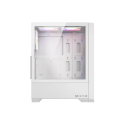 Gabinete XYZ Airone 300-X Mesh White ATX con 6 Ventiladores 120mm Alto Flujo de Aire Gabinete XYZ Airone 300-X Mesh White ATX con 6 Ventiladores 120mm Alto Flujo de Aire