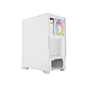 Gabinete XYZ Airone 300-X Mesh White ATX con 6 Ventiladores 120mm Alto Flujo de Aire Gabinete XYZ Airone 300-X Mesh White ATX con 6 Ventiladores 120mm Alto Flujo de Aire