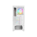 Gabinete XYZ Airone 300-X Mesh White ATX con 6 Ventiladores 120mm Alto Flujo de Aire Gabinete XYZ Airone 300-X Mesh White ATX con 6 Ventiladores 120mm Alto Flujo de Aire