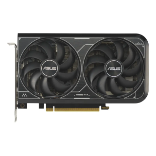Tarjeta de Video ASUS Dual NVIDIA GeForce RTX 4060 OC Black 8GB GDDR6 PCIe 4.0 para Gaming