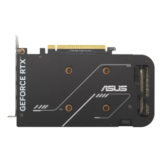 Tarjeta de Video ASUS Dual NVIDIA GeForce RTX 4060 OC Black 8GB GDDR6 PCIe 4.0 para Gaming