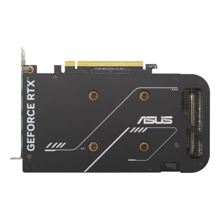 Tarjeta de Video ASUS Dual NVIDIA GeForce RTX 4060 OC Black 8GB GDDR6 PCIe 4.0 para Gaming