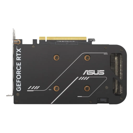 Tarjeta de Video ASUS Dual NVIDIA GeForce RTX 4060 OC Black 8GB GDDR6 PCIe 4.0 para Gaming