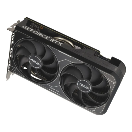 Tarjeta de Video ASUS Dual NVIDIA GeForce RTX 4060 OC Black 8GB GDDR6 PCIe 4.0 para Gaming