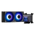 Enfriamiento Líquido MSI MAG CoreLiquid A15 240 ARGB Negro 240mm para CPU