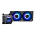 Enfriamiento Líquido MSI MAG CoreLiquid A15 240 ARGB Negro 240mm para CPU