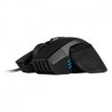 Mouse Gamer Corsair Ironclaw RGB Óptico 18,000 DPI Negro