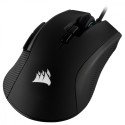 Mouse Gamer Corsair Ironclaw RGB Óptico 18,000 DPI Negro
