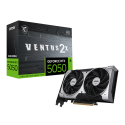 Tarjeta de Video MSI GeForce RTX 5050 Ventus 2X OC Edition 8GB GDDR6