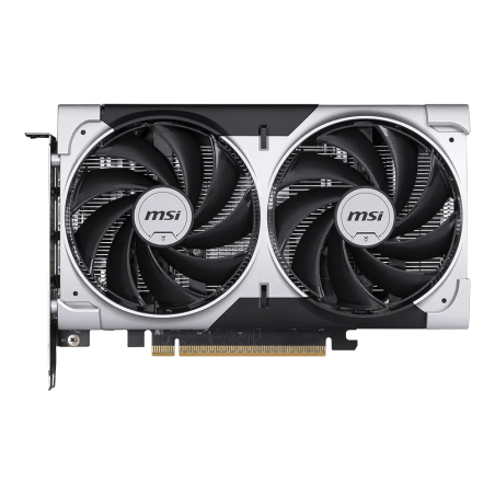 Tarjeta de Video MSI GeForce RTX 5050 Ventus 2X OC Edition 8GB GDDR6