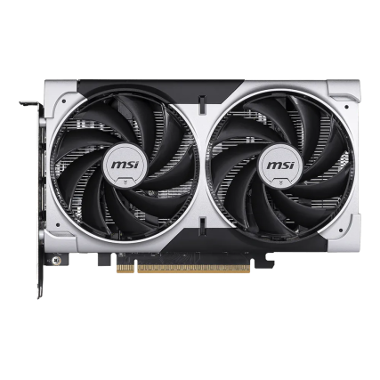 Tarjeta de Video MSI GeForce RTX 5050 Ventus 2X OC Edition 8GB GDDR6