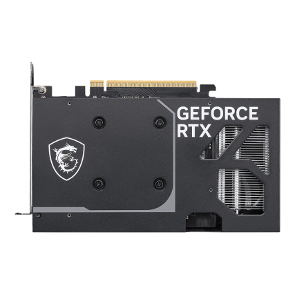 Tarjeta de Video MSI GeForce RTX 5050 Ventus 2X OC Edition 8GB GDDR6