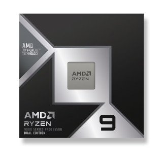 Procesador AMD Ryzen 9 9950X3D AM5 | 16 Núcleos, 32 Hilos, hasta 5.7GHz, Caché 144MB