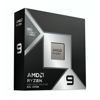 Procesador AMD Ryzen 9 9950X3D AM5 | 16 Núcleos, 32 Hilos, hasta 5.7GHz, Caché 144MB
