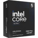 Procesador Intel Core Ultra 5 250KF Plus IA LGA1851 | 18 Núcleos, hasta 5.3GHz, Desbloqueado, Sin Gráficos Integrados