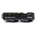 Tarjeta de Video ASUS Dual GeForce RTX 5070 OC 12GB GDDR7 PCIe 5.0 HDMI 3x DisplayPort Dual Fan