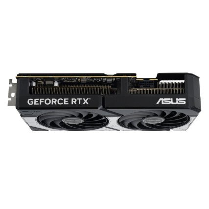 Tarjeta de Video ASUS Dual GeForce RTX 5070 OC 12GB GDDR7 PCIe 5.0 HDMI 3x DisplayPort Dual Fan