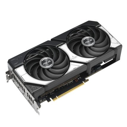 Tarjeta de Video ASUS Dual GeForce RTX 5070 OC 12GB GDDR7 PCIe 5.0 HDMI 3x DisplayPort Dual Fan