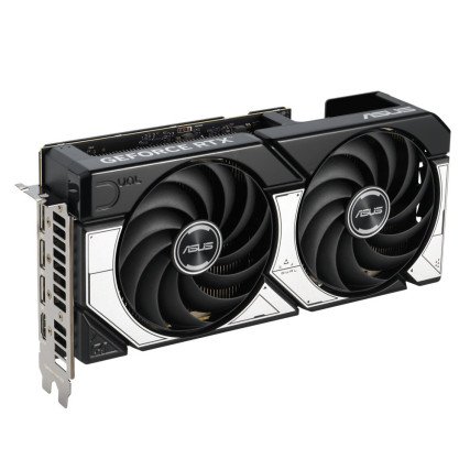 Tarjeta de Video ASUS Dual GeForce RTX 5070 OC 12GB GDDR7 PCIe 5.0 HDMI 3x DisplayPort Dual Fan