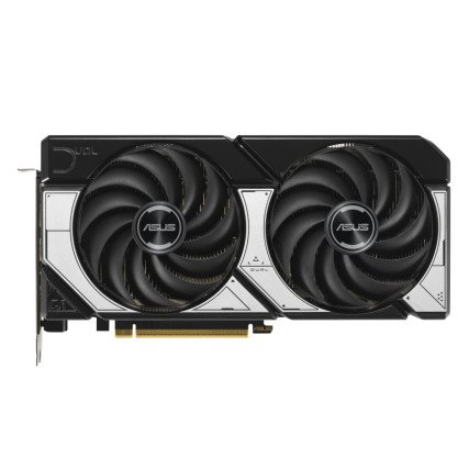Tarjeta de Video ASUS Dual GeForce RTX 5070 OC 12GB GDDR7 PCIe 5.0 HDMI 3x DisplayPort Dual Fan