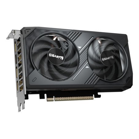 Tarjeta de Video Gigabyte GeForce RTX 5050 OC 8GB GDDR6 PCIe 5.0 2 HDMI 2 DisplayPort Dual Fan