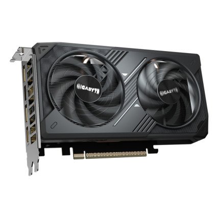 Tarjeta de Video Gigabyte GeForce RTX 5050 OC 8GB GDDR6 PCIe 5.0 2 HDMI 2 DisplayPort Dual Fan