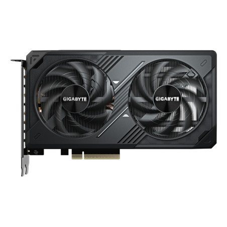 Tarjeta de Video Gigabyte GeForce RTX 5060 OC 8GB GDDR7 PCIe 5.0 HDMI 3 DisplayPort Dual Fan