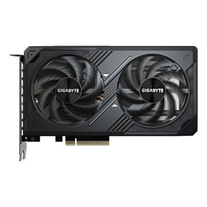 Tarjeta de Video Gigabyte GeForce RTX 5060 OC 8GB GDDR7 PCIe 5.0 HDMI 3 DisplayPort Dual Fan