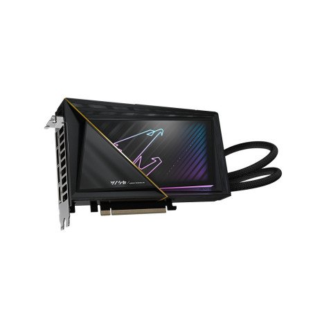 Tarjeta de Video Gigabyte AORUS GeForce RTX 5080 16GB GDDR7 PCIe 5.0 HDMI 3 DisplayPort Triple Fan