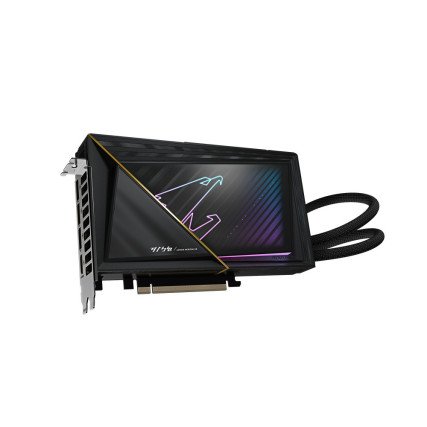 Tarjeta de Video Gigabyte AORUS GeForce RTX 5080 16GB GDDR7 PCIe 5.0 HDMI 3 DisplayPort Triple Fan