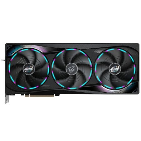 Tarjeta de Video Gigabyte AORUS GeForce RTX 5090 32GB GDDR7 PCIe 5.0 HDMI 3 DisplayPort Triple Fan